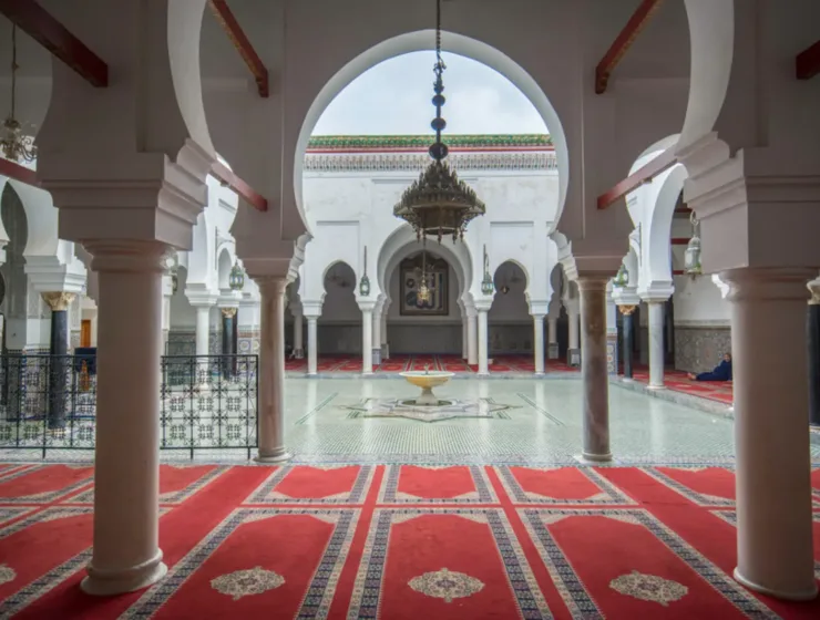 Al Quaraouiyine mosque